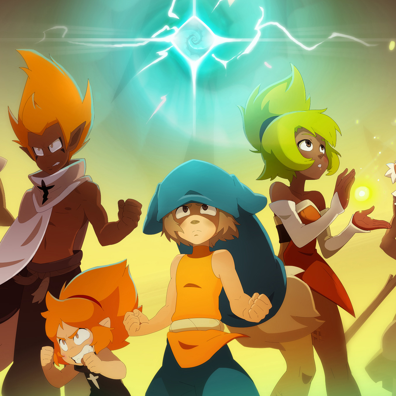 WAKFU – Planet Ankama